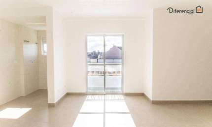 Apartamento com 2 dormitórios à venda, 58 m² por R$ 364.000,00 - Fazendinha - Curitiba/PR