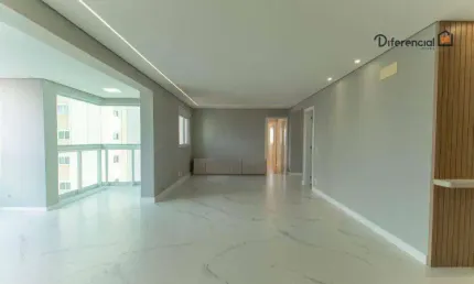 Apartamento com 4 dormitórios à venda, 131 m² por R$ 1.280.000,00 - Campina do Siqueira - Curitiba/PR