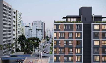 Apartamento com 2 dormitórios à venda, 52 m² por R$ 575.000,00 - Alto da XV - Curitiba/PR