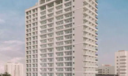 Studio com 1 dormitório à venda, 27 m² por R$ 312.550,00 - Centro - Curitiba/PR