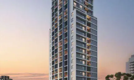 Apartamento com 2 dormitórios à venda, 60 m² por R$ 648.800,00 - Portão - Curitiba/PR