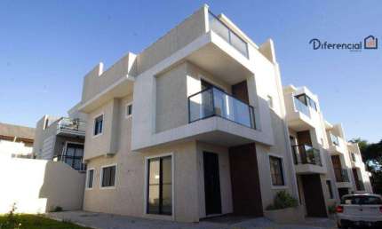 Sobrado à venda, 204 m² por R$ 1.299.000,00 - Jardim Social - Curitiba/PR