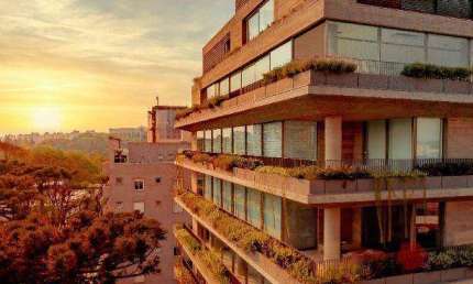 Apartamento à venda, 650 m² por R$ 17.000.000,00 - Cabral - Curitiba/PR