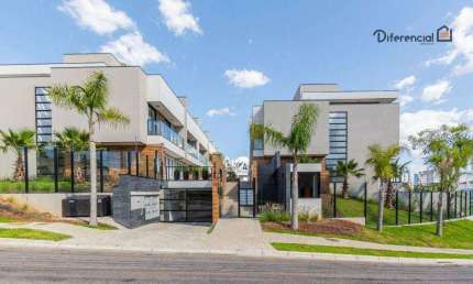 Casa à venda, 294 m² por R$ 2.130.869,00 - Santo Inácio - Curitiba/PR