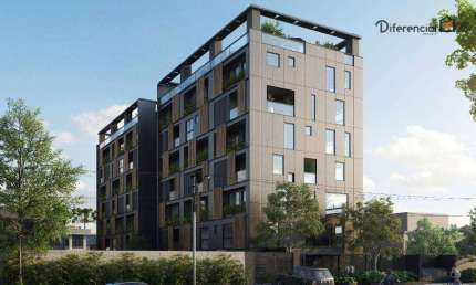 Apartamento à venda, 136 m² por R$ 1.904.129,23 - Alto da XV - Curitiba/PR