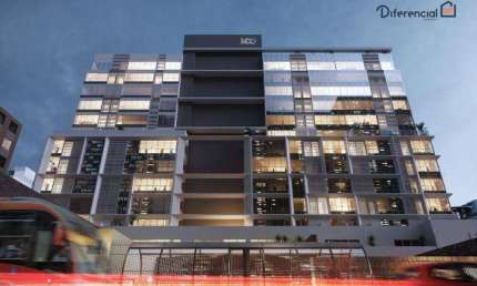 Sala à venda, 24 m² por R$ 347.720,00 - Centro - Curitiba/PR