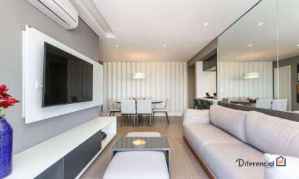 Apartamento Garden à venda, 102 m² por R$ 1.397.567,55 - Boa Vista - Curitiba/PR