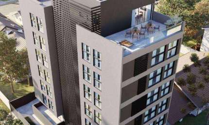 Studio à venda, 28 m² por R$ 308.000,00 - Guabirotuba - Curitiba/PR