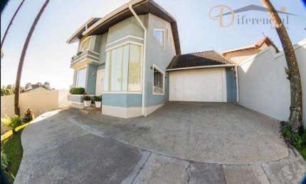 Casa à venda, 190 m² por R$ 1.600.000,00 - Pilarzinho - Curitiba/PR