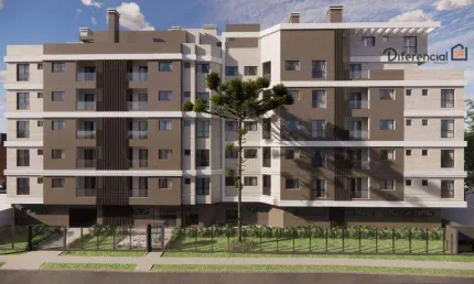 Apartamento à venda, 85 m² por r$ 940.247,00 - ecoville - curitiba/pr