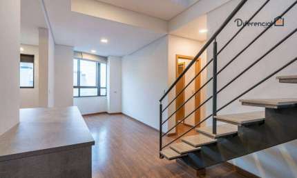 Cobertura com 3 quartos  à venda, 142 m² por R$ 979.900 - Cristo Rei - Curitiba/PR