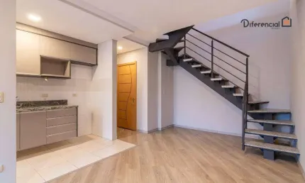 Cobertura com 3 quartos à venda, 144 m² por R$ 969.900 - Cristo Rei - Curitiba/PR