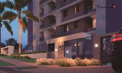Apartamento à venda, 56 m² por R$ 605.197,99 - Ecoville - Curitiba/PR