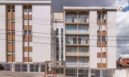 Apartamento com 3 dormitórios à venda, 102 m² por R$ 659.000,00 - Água Verde - Curitiba/PR