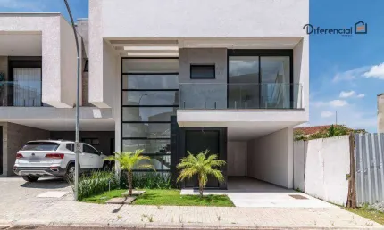 Casa com 3 dormitórios à venda, 173 m² por R$ 1.650.000,00 - Bairro Alto - Curitiba/PR