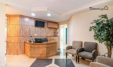 Sala à venda, 225 m² por R$ 1.700.000,00 - Batel - Curitiba/PR