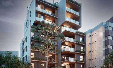 Apartamento com 2 dormitórios à venda, 55 m² por R$ 735.036,44 - Juvevê - Curitiba/PR