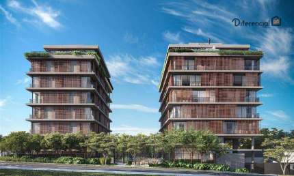 Cobertura com 3 dormitórios à venda, 256 m² por R$ 6.500.000,00 - Bigorrilho - Curitiba/PR