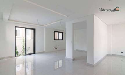 Casa triplex com 3 dormitórios à venda, 228 m² por R$ 1.230.000 - Pinheirinho - Curitiba/PR
