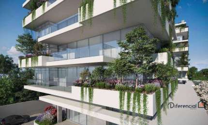 Apartamento Garden à venda, 560 m² por R$ 12.288.800,00 - Batel - Curitiba/PR