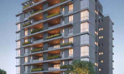 Cobertura com 3 quartos à venda, 261 m² por R$ 4.500,000 - Batel - Curitiba/PR