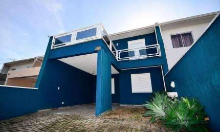 Sobrado com 3 dormitórios à venda, 150 m² por R$ 780.000,00 - Guabirotuba - Curitiba/PR