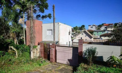 Terreno à venda, 380 m² por R$ 995.000,00 - Santo Inácio - Curitiba/PR