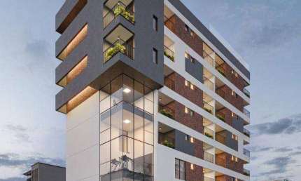 Studio com 1 dormitório à venda, 21 m² por R$ 256.900,00 - Novo Mundo - Curitiba/PR