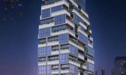 Apartamento com 1 dormitório à venda, 20 m² por r$ 520.000,00 - batel - curitiba/pr