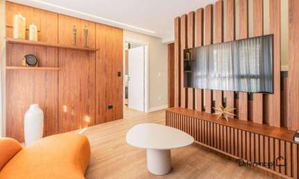 Apartamento Duplex à venda, 138 m² por R$ 1.980.000,00 - Alto da XV - Curitiba/PR