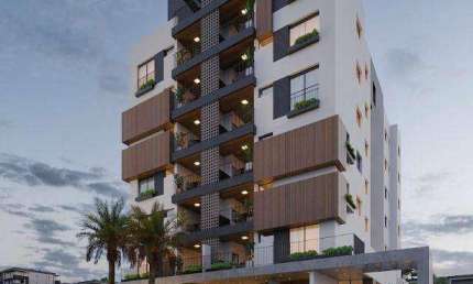 Apartamento à venda, 84 m² por R$ 788.835,00 - Cabral - Curitiba/PR