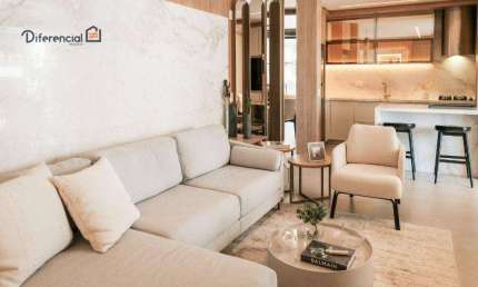 Apartamento Duplex à venda, 205 m² por R$ 3.199.666,00 - Água Verde - Curitiba/PR