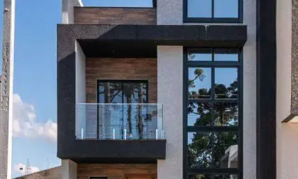 Sobrado à venda, 130 m² por R$ 850.000,00 - Pinheirinho - Curitiba/PR