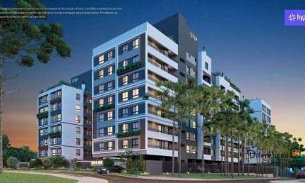 Apartamento à venda, 55 m² por R$ 560.899,99 - Novo Mundo - Curitiba/PR