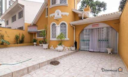 Terreno à venda, 253 m² por R$ 2.000.000,00 - Água Verde - Curitiba/PR