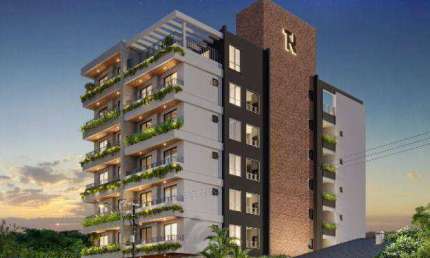 Cobertura com 3 dormitórios à venda, 113 m² por R$ 1.214.000,00 - Centro Cívico - Curitiba/PR