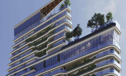 Studio à venda, 25 m² por R$ 391.961,21 - Água Verde - Curitiba/PR
