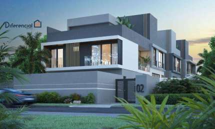 Sobrado à venda, 145 m² por R$ 880.000,00 - Boa Vista - Curitiba/PR