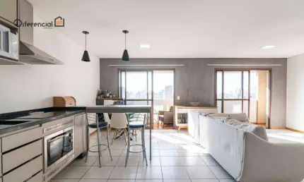 Cobertura com 2 dormitórios à venda, 108 m² por R$ 1.000.000,00 - Centro - Curitiba/PR