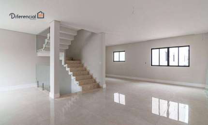 Sobrado com 3 dormitórios à venda, 210 m² por R$ 1.350.000,00 - Jardim Social - Curitiba/PR