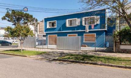 Sobrado à venda, 260 m² por R$ 1.490.000,00 - Centro - Curitiba/PR