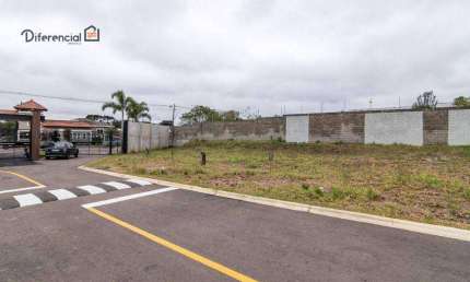 Terreno à venda, 117 m² por R$ 455.000,00 - Santa Felicidade - Curitiba/PR