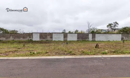 Terreno à venda, 117 m² por R$ 460.000,00 - Santa Felicidade - Curitiba/PR