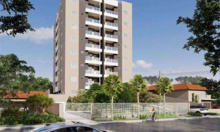 Apartamento com 2 dormitórios à venda, 59 m² por R$ 608.006,82 - Tingui - Curitiba/PR