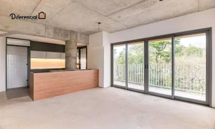 Apartamento com 2 dormitórios à venda, 76 m² por R$ 879.000,00 - Água Verde - Curitiba/PR