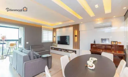 Apartamento com 2 quartos, 1 suíte e 2 vagas a Venda no Água Verde Por R$ 1.119.000,00