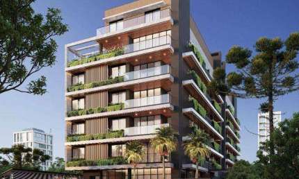 Apartamento com 130,29 m² a Venda no Cabral com 3 quartos sendo 1 suíte e 2 vagas por R$ 1.712.053,13