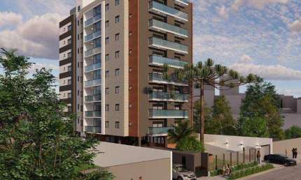 Cobertura à venda, 209 m² por R$ 1.946.378,00 - Alto da Rua XV - Curitiba/PR