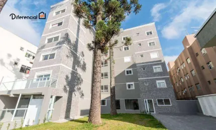 Apartamento garden com 2 dormitórios à venda, 63 m² por r$ 570.000,00 - água verde - curitiba/pr