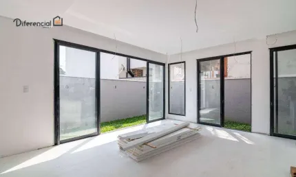 Casa com 3 dormitórios à venda por R$ 1.250.000,00 - Santa Cândida - Curitiba/PR
